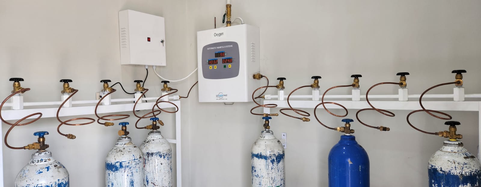 Instalasi Gas Medis